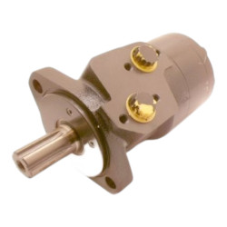 HYDRAULIC MOTOR PARKER 200200A6302BAAAA 255200A6304AAAAA 200CC/REV 2 BOLT 1'' 6B SPLINE 1/2